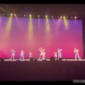 新春夢フェスティバル★20230122 三木市文化会館　ダンスステージ