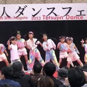 鉄人ダンスフェス★20230318 神戸市　長田区　ダンスイベント　キッズダンス